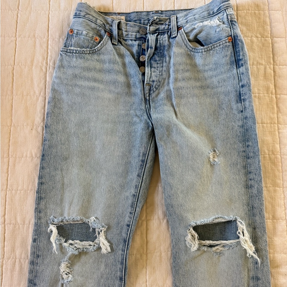 Levi’s 501 Jeans